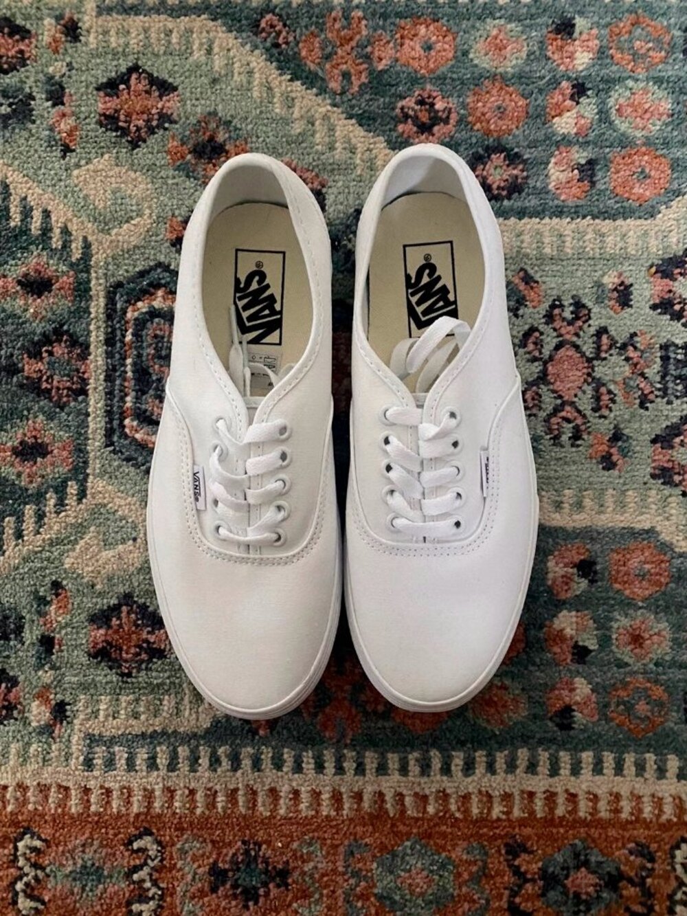 VANS Authentic Platform 2.0 Shoes